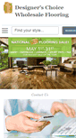 Mobile Screenshot of designerschoicekc.com